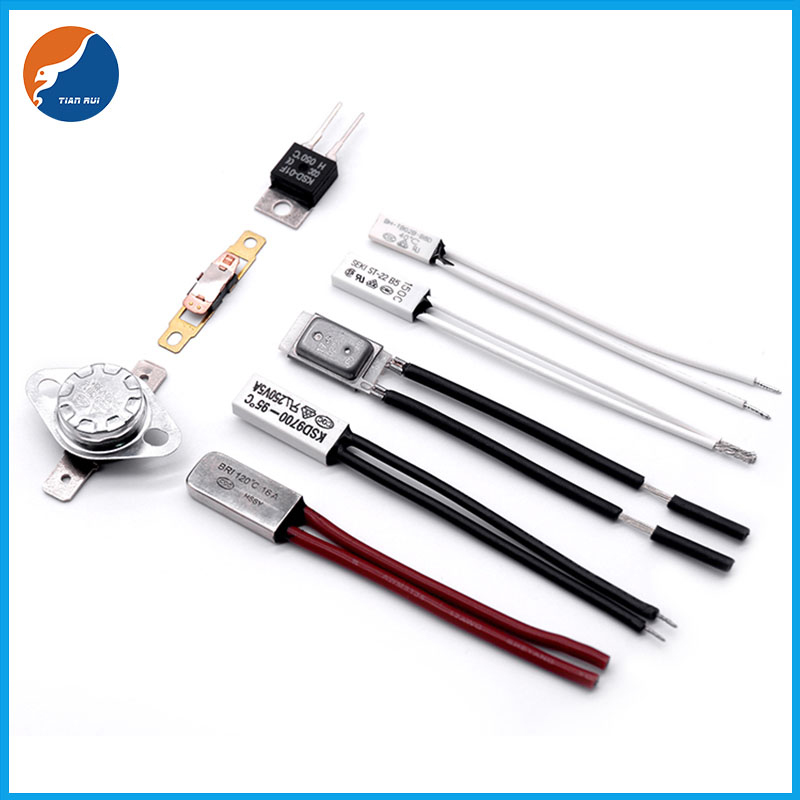 温控开关是怎么进行工作的呢？具体原理
