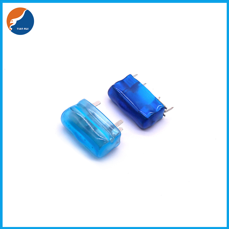 5*20 PCB安装电流保险丝座